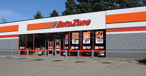 AutoZone Auto Parts Bridgeport 6772. . Auto zone near ne
